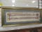 Pre Ban Ivory Mahjong Tiles in Floating Shadow Box Frame