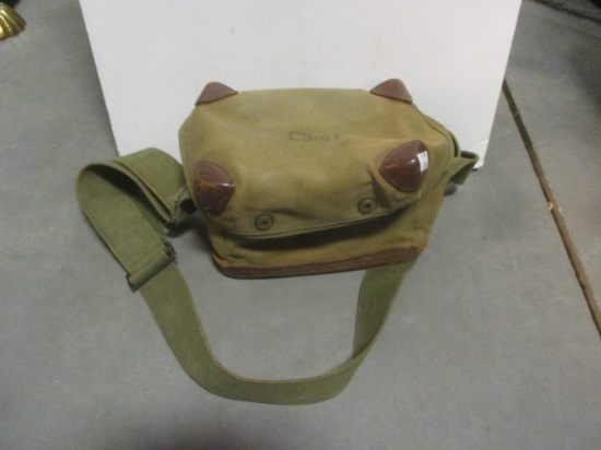 Old CS-41 US Military Utility Bag