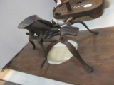 Vintage Scott Manufacturer Co. Cast Metal Cherry Pitter