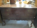 Lane Queen Anne Style Lowboy Cedar-Line Hope Chest