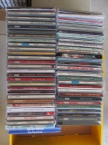 50 +/- Christmas Music CDs