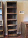 Oak Bookcase