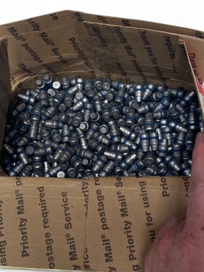 1000 qty. of .38 SWC Bullets