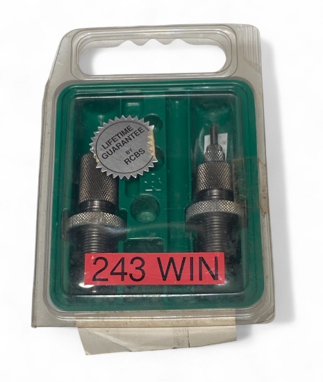 RCBS Die Set .243 WIN.