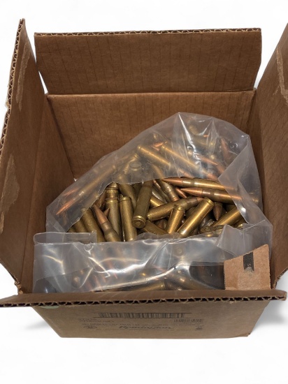 400rds. of  India 7.62x51MM Loose Ammunition