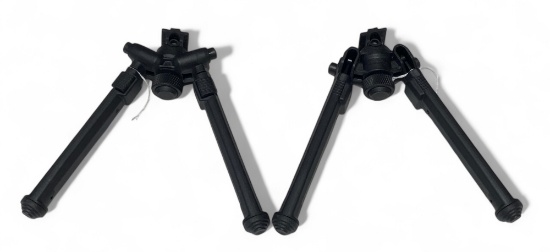 2x Magpul A.R.M.S 17S Bipods