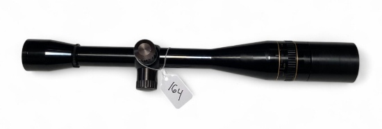 1982 Leupold 24x Target Scope