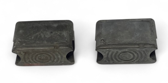 Lot of 2 M1 Garand Enbloc Clips