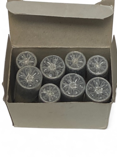 NIB Collectible 8rds. of DUMMY Winchester 2-3/4" Shotgun Ammunition