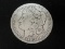 1901O Morgan Silver Dollar
