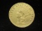1874 3 Dollar Gold Coin