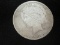 1934D Peace Silver Dollar