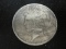 1924 Peace Silver Dollar