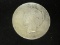 1922 Peace Silver Dollar