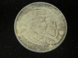 1924 Huguenot-Walloon Tercentenary Commemorative Half Dollar