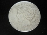1922 Peace Silver Dollar