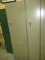 Like New Metal Locker/ Storage Organizational Cabinet.
