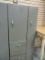 Like New Metal Locker/ Storage Organizational Cabinet.
