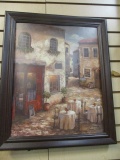 Italian Look Street Deli Picture.