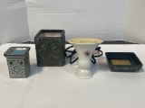 Electric Candle Warmer and Votive Warmer.