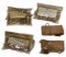 Approximately 84rds. of 7.62x25mm TOKAREV Ammunition 