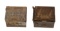 18rds. of Collectible 9.4x27r Dutch Revolver Ammunition 