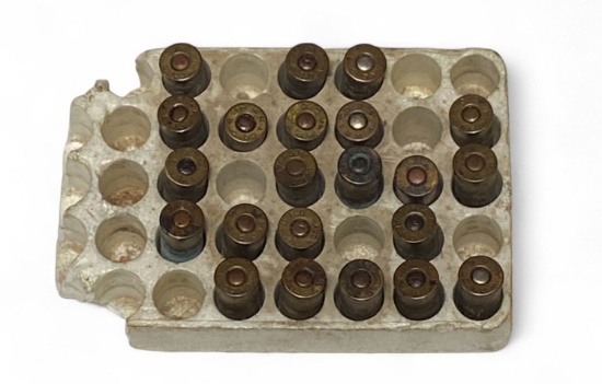 Collectible 22rds. of .41 SHORT Factory Ammunition