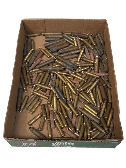3.6 Lbs. of Blank/Training Unsearched Ammunition