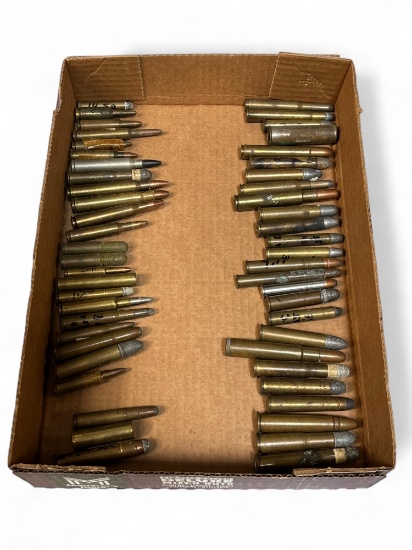 52ct. of Collectible Cartridges