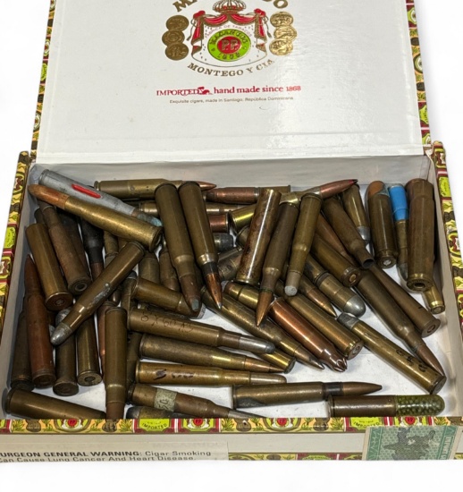 3.0 Lbs. of Collectible Cartridges