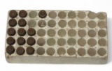 Collectible 14rds. of .380 CAPH REM-UMC Factory Ammunition 