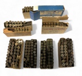 (157) 30-06 CAL. Various Types of Ammunition 
