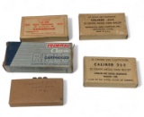 9rds. of 5.56mm and 47rds. of .223 REM. Ammunition 