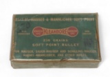 NIB Vintage and Collectible Sealed 20rds. of 8mm Mauser & Mannlicher 236gr. SP Remington Ammunition