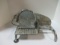 Vintage Stainless Steel Rival Electr-O-Matic Food Slicer.