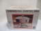 NIB Commercial Chafing Dish, 4 Qt, 18/10 Stainless Steel.