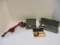 Mitutoyo Mechanical Micrometer 0-1in, Dial Caliper 0-6'', Dial Indicator .0005'' & Magnetic Base.