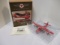 1940 Grumman Goose Wings of Texaco in Original Box. ERTL 1996. COA.