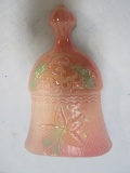 Vintage Hull Pattern 82 Whisk Broom Wall Pocket.