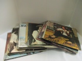 20 Vintage Six Merle Haggard Vinyl LP Albums.