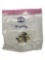 6rds. of .44 BULL DOG Factory Ammunition