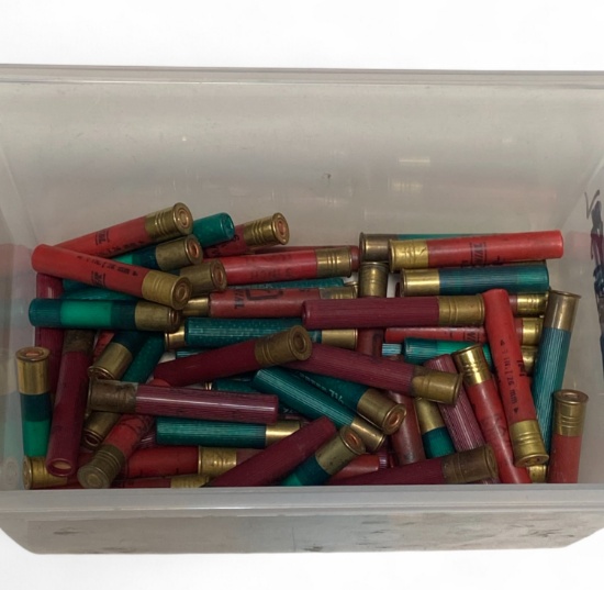 4.1 Lbs. of .410 GA. Shotgun Shell Factory Ammunition