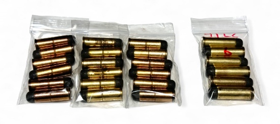 24rds. of .41 LONG COLT Factory Ammunition