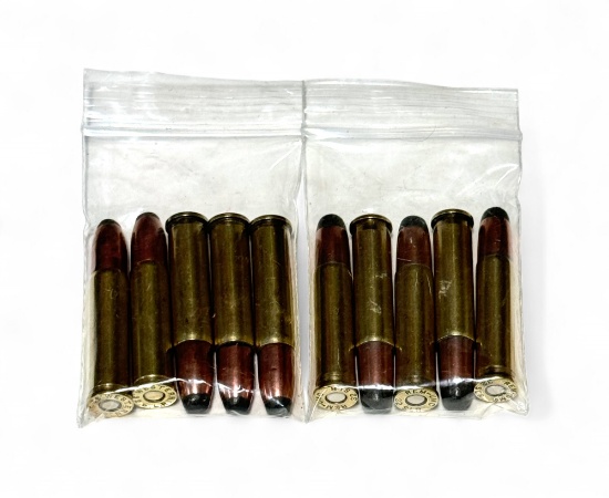 10rds. of .32 SLR (Self-Loading Rifle) Factory Ammunition