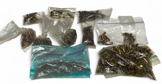 4.1 Lbs. of .22 Long, .22 LR and .22 Shot Factory Ammunition