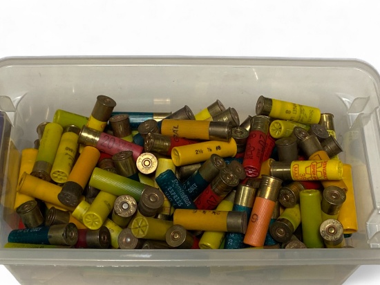 13.7 Lbs. of 20 GA. Shotgun Shell Factory Ammunition