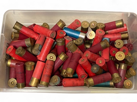 14.0 Lbs. of 12 GA. Shotgun Shell Factory Ammunition