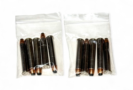 10rds. of .38-55 WIN. Factory Ammunition