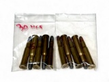 10rds. of .30 WCF Factory Ammunition 