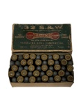 50rds. of Vintage and Collectible .32 S&W 88gr. Remington UMC Kleanbore Lead Ammunition
